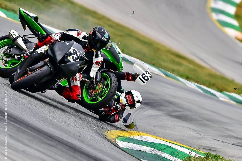 やら Another Track build 2014 636 motor in 09 ZX6R | Kawasaki